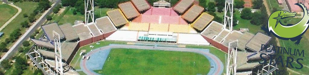 Mmabatho Stadium